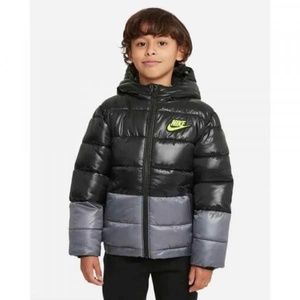 BRAND NEW toddler boy girl Nike just do it logo jacket size 2T  3T  4T 4XS